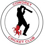 Cowdrey Cricket Club Logo
