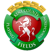 Kent Playing Fields Logo