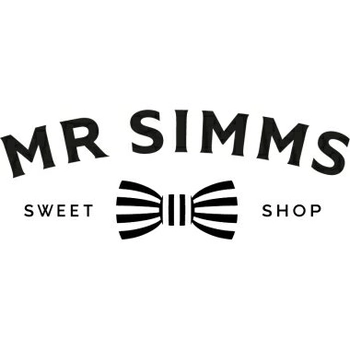 Mr Simms Sweets Shop Logo