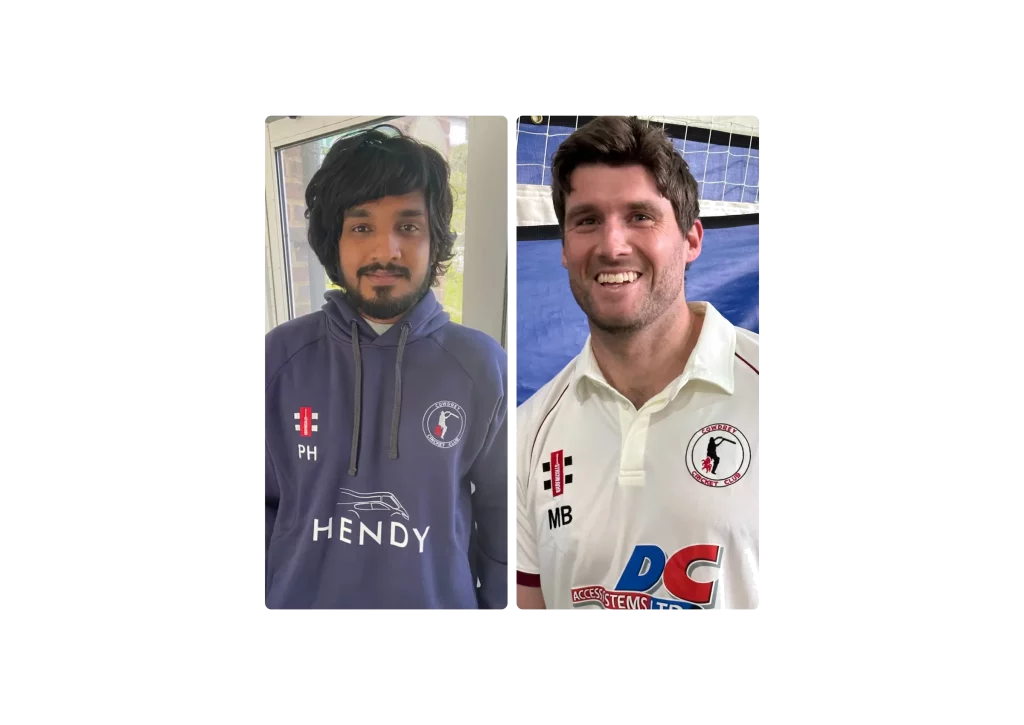 Pramud Hettiwatte & Mitchell Bowman join Cowdrey Cricket Club as Overseas