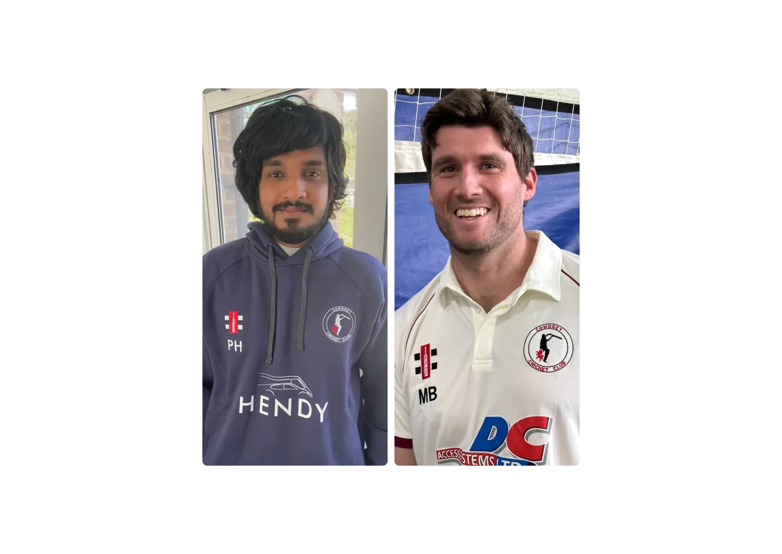 Pramud Hettiwatte & Mitchell Bowman join Cowdrey Cricket Club as Overseas